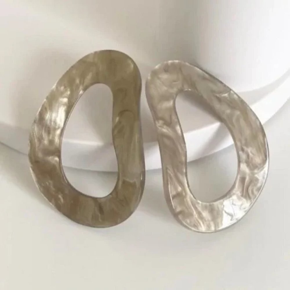 Cecilia Statement Earrings